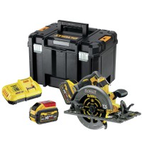 Dewalt DCS579X2-GB 54V XR FLEXVOLT High Power 190mm Circular Saw (fits rail) - 2 x 9Ah & TStak Case £569.00